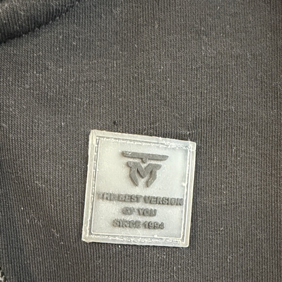 Black Kids Hoodie - Picture 3 of 4